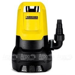 Погружной дренажный насос Karcher SP 7 Dirt  в Москве