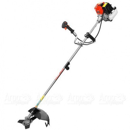 Бензокоса (бензиновый триммер) Зубр КРБ-490 в Москве