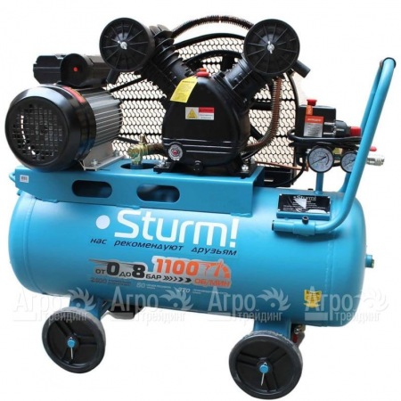 Компрессор воздушный Sturm AC93250B в Москве