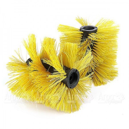 Щётка (комплект 2 шт.) для подметальной машины MasterYard MXS 8532 в Москве