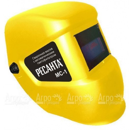 Сварочная маска Ресанта МС-1 в Москве