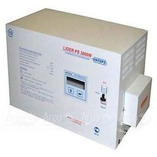 Стабилизатор напряжения LIDER PS 10000W-50  в Москве
