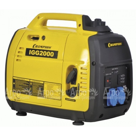 Инверторный генератор Champion IGG2000 1.7 кВт в Москве