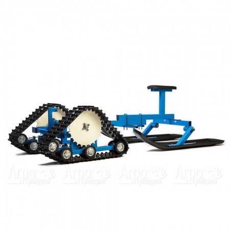 Привод гусеничный для мотоблоков Caiman Vario  в Москве