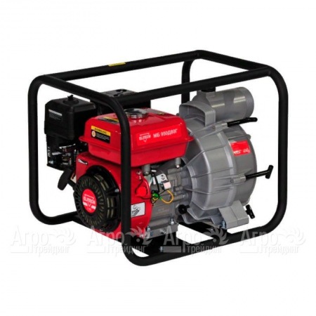 Бензиновая мотопомпа Elitech МБ 950 Д 80 Г в Москве