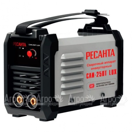 Сварочный инверторный аппарат Ресанта САИ-250Т Lux  в Москве