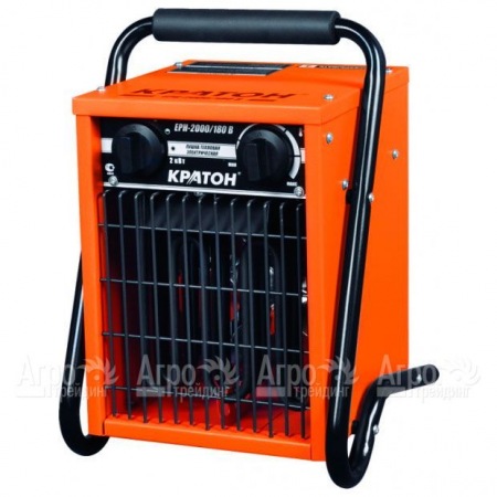 Электрическая тепловая пушка Кратон EPH-2000/180 B  в Москве