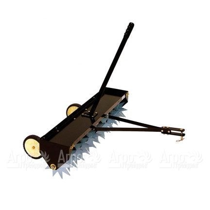 Аэратор прицепной MTD 12 фрез, 102 см  в Москве