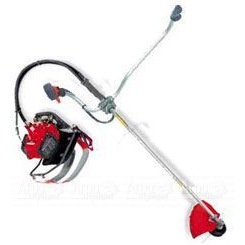 Бензокоса (бензиновый триммер) Efco Stark 42 BP - ранцевый  в Москве