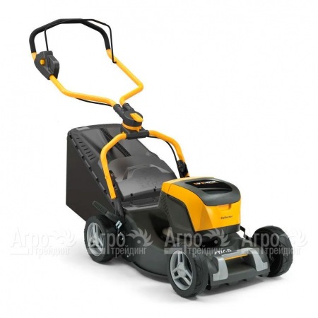 Газонокосилка аккумуляторная Stiga Collector 543e Kit  в Москве