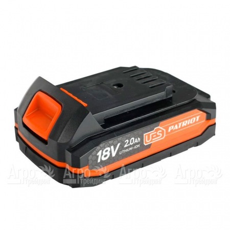 Аккумулятор для Patriot PB BR 18 V Li-ion ES 2 Ah в Москве