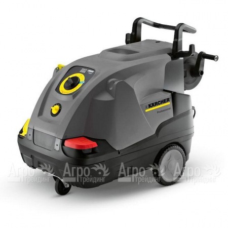 Мойка высокого давления с нагревом воды Karcher HDS 8/18-4 C  в Москве