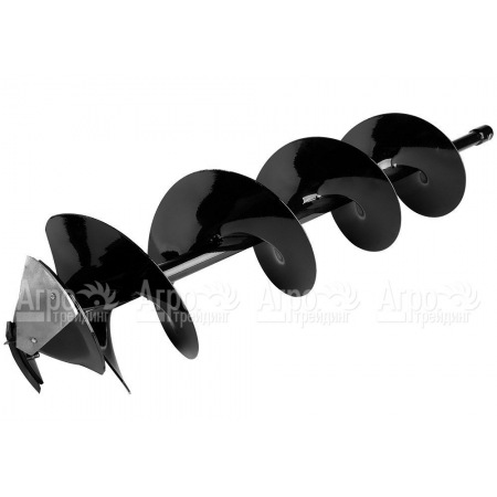 Шнек для мотобура BauMaster D250 мм в Москве