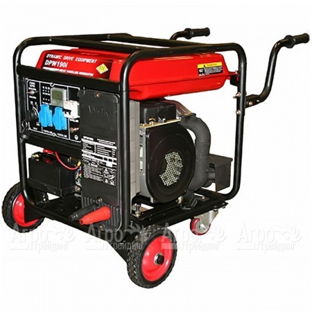 Сварочный генератор DDE DPW190i 2 кВт в Москве