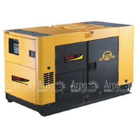 Дизельный генератор KIPOR KDE45SS3  в Москве