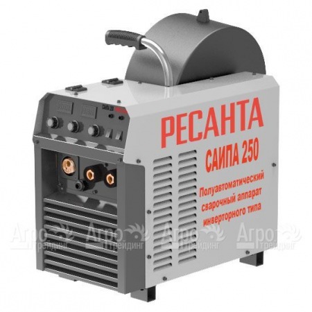 Сварочный полуавтоматический аппарат Ресанта САИПА-250  в Москве