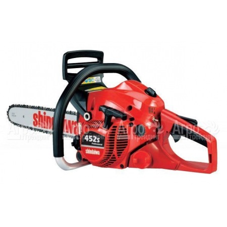 Бензопила Shindaiwa 452S-15" в Москве