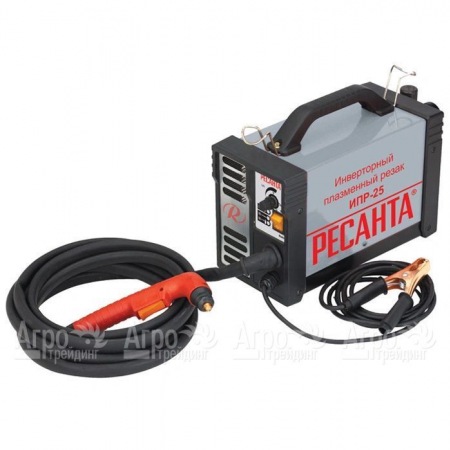 Инверторный плазменный резак Ресанта ИПР-25 в Москве