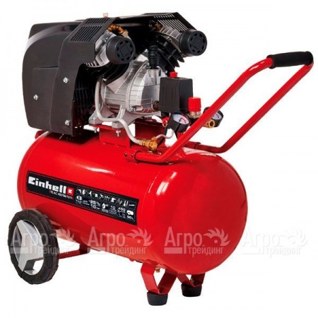 Компрессор воздушный Einhell TE-AC 400/50/10 V в Москве