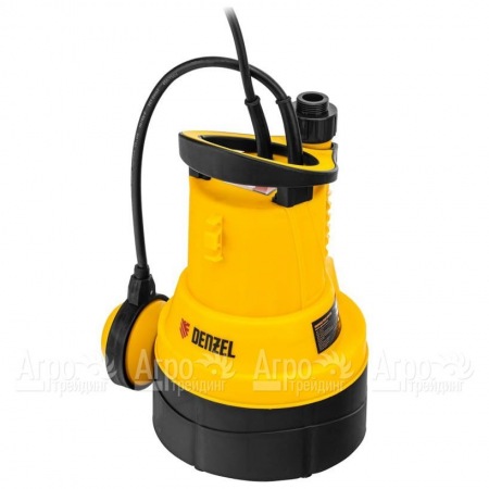Дренажный насос Denzel DPB400  в Москве