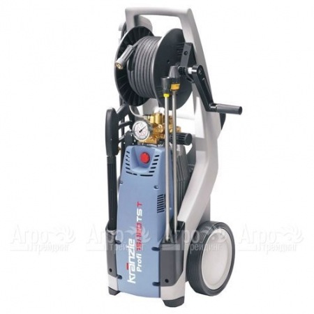 Мойка высокого давления Kranzle Profi 15/120 TS T  в Москве