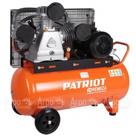 Компрессор поршневой Patriot Remeza СБ 4/С-100 LB 75  в Москве