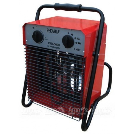 Электрическая тепловая пушка Ресанта ТЭП-5000  в Москве