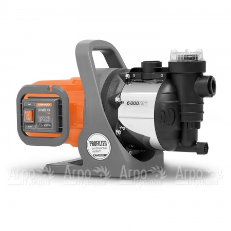 Садовый насос Daewoo DGP 6000 inox в Москве