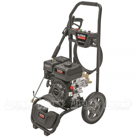 Мойка высокого давления Elitech GPW 210  в Москве