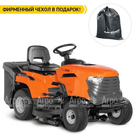Садовый минитрактор Daewoo DLT 84 H в Москве