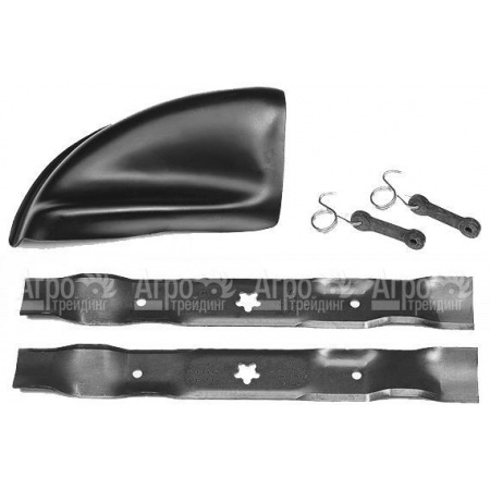 Комплект Husqvarna BioClip для деки 36'' (92 см) заглушка+ножи  в Москве