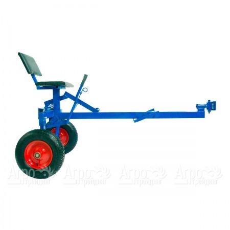 Адаптер с сиденьем для Garden Scout (Скаут) GS 81 D, GS 81 DE, GS 101 D, GS 101 DE, GS 15 DE в Москве