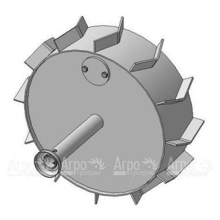 Грунтозацепы засыпные для мотоблоков Целина  в Москве