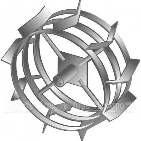 Грунтозацепы для мотоблоков Целина  в Москве