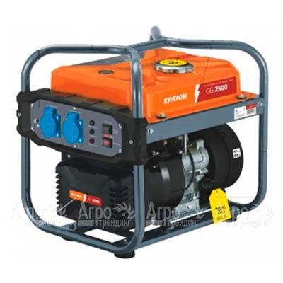 Инверторный бензогенератор Кратон GG-2500i 1.8 кВт в Москве