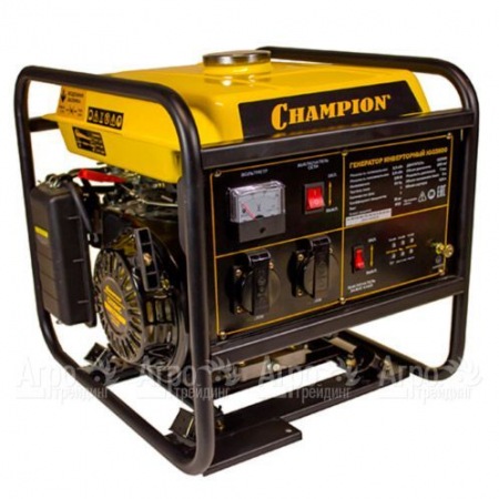 Инверторный генератор Champion IGG3600 3.5 кВт в Москве
