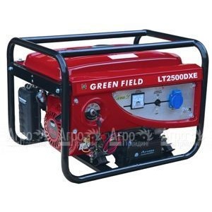 Бензиновый генератор Green Field LT 2500 DXE 2 кВт в Москве