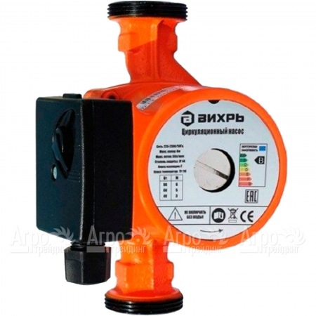 Циркуляционный насос Вихрь ЦН-25-8 Проф в Москве