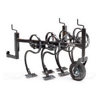 Культиватор на пружинной стойке для райдеров Stiga Park 2WD, 4WD  в Москве