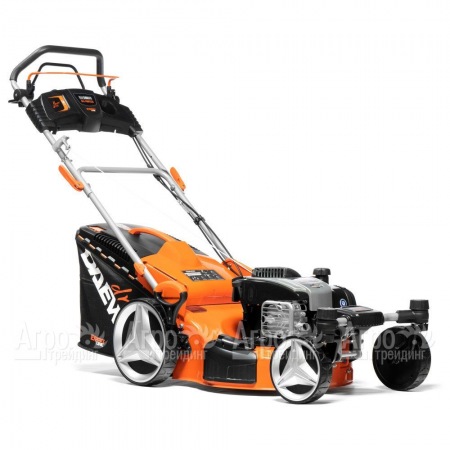 Газонокосилка бензиновая Daewoo DLM 5100SRB (X BLADE)  в Москве