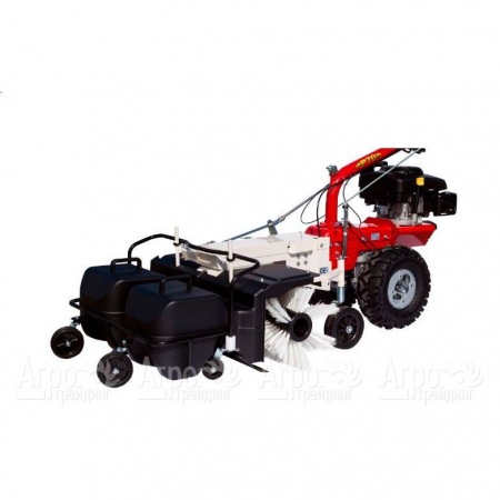 Щетка для мотоблока Eurosystems Р-70 с бункером в Москве