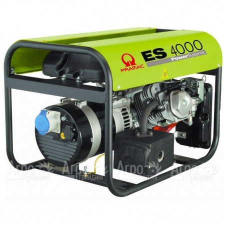 Бензогенератор Pramac ES4000SHHPI 2,6 кВт в Москве
