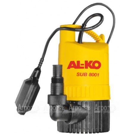Насос Al-KO SUB 8001 в Москве