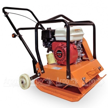 Виброплита бензиновая Villartec VP90 в Москве