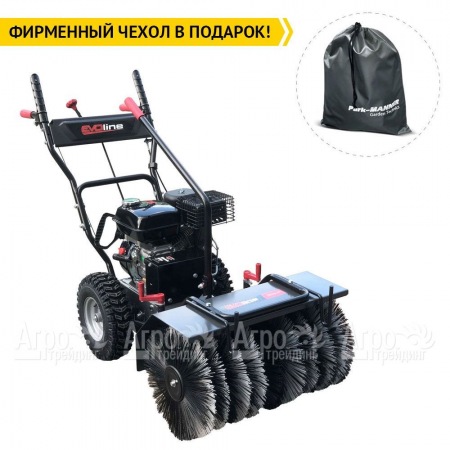 Подметальная машина EVOline SWG 620-200 в Москве