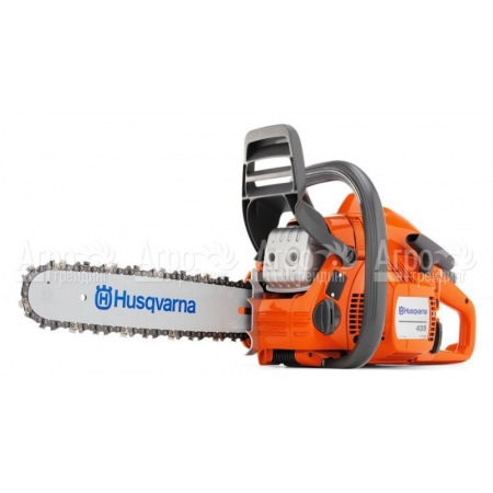 Бензопила Husqvarna 435 X-TORQ-15"  в Москве