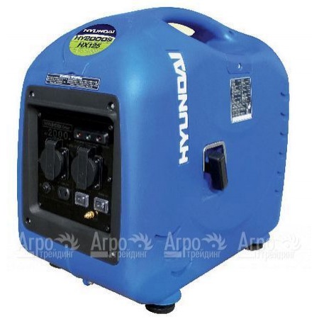 Инверторный бензогенератор Hyundai HY 2000SI 2 кВт в Москве