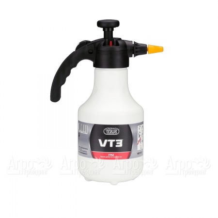 Ручной помповый опрыскиватель Volpi Volpitech 3 в Москве