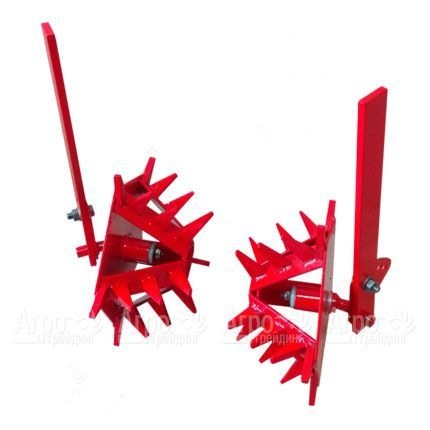 Полольники-рыхлители Еж для мотоблоков Кадви  в Москве
