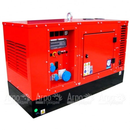 Дизельгенератор Europower EPS 163 DE с подогревом 10.56 кВт  в Москве